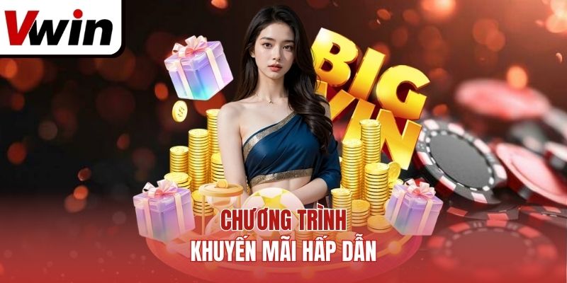 Chương trình khuyến mãi hấp dẫn