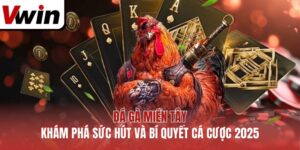 Đá Gà Miền Tây – Khám Phá Sức Hút Và Bí Quyết Cá Cược 2025